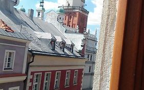 Apartamenty Stary Rynek Zydowska